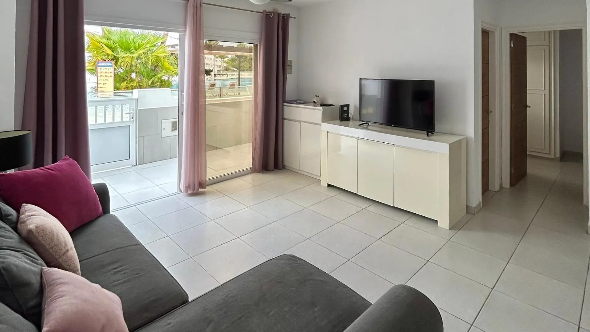 Poolside Apartment In Costa Silenciok102 Costa Del Silencio Spain
