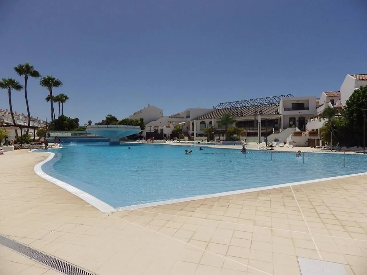 Poolside Apartment In Costa Silenciok102 Costa Del Silencio 0*,